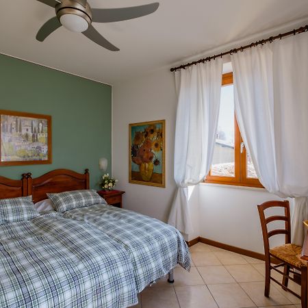 Hotel Tre Punte غارنانو المظهر الخارجي الصورة