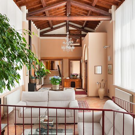 Hotel Tre Punte غارنانو المظهر الخارجي الصورة