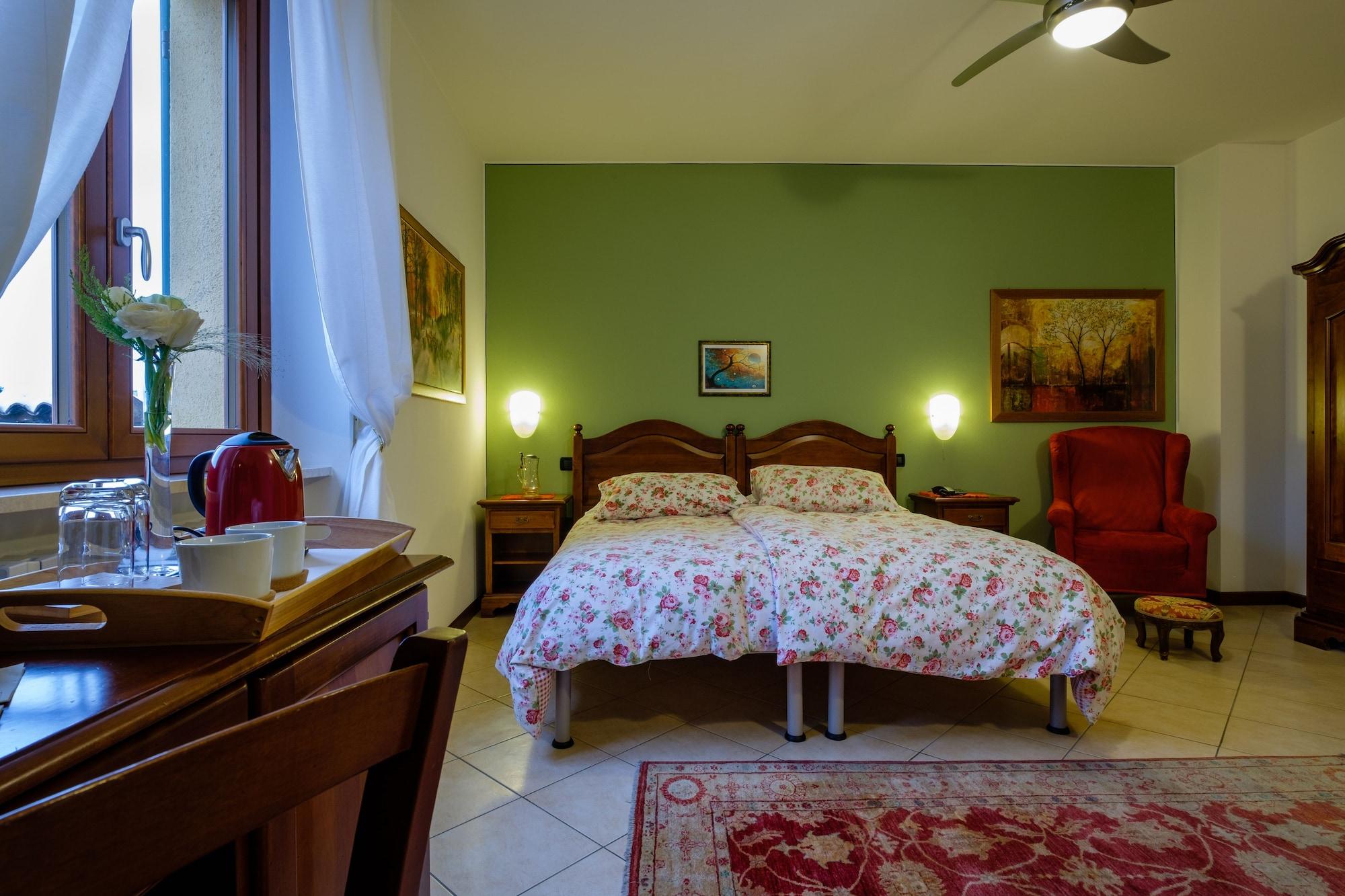 Hotel Tre Punte غارنانو المظهر الخارجي الصورة