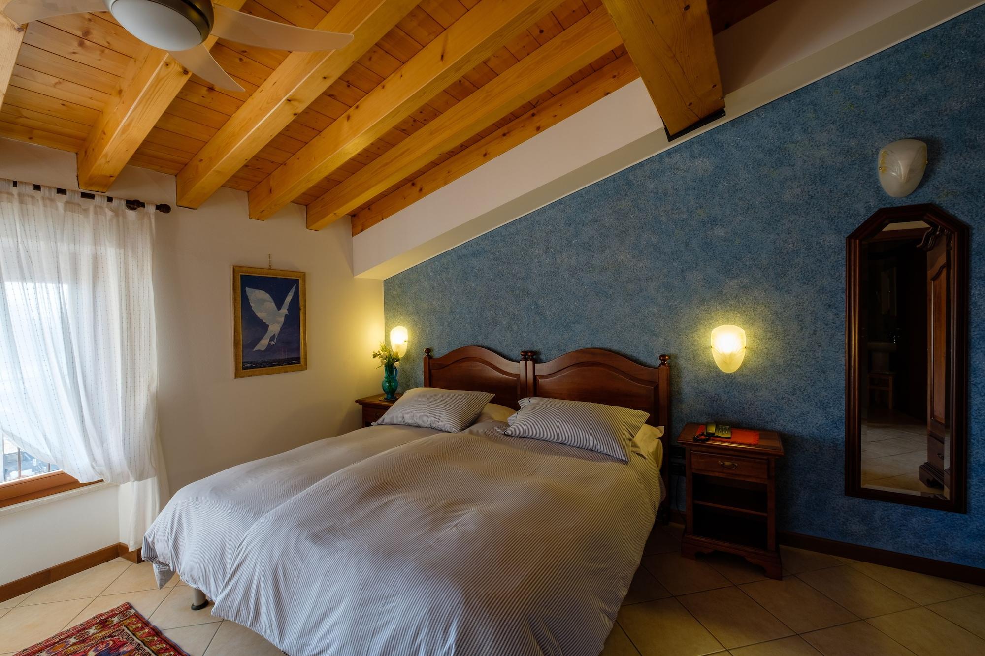 Hotel Tre Punte غارنانو المظهر الخارجي الصورة