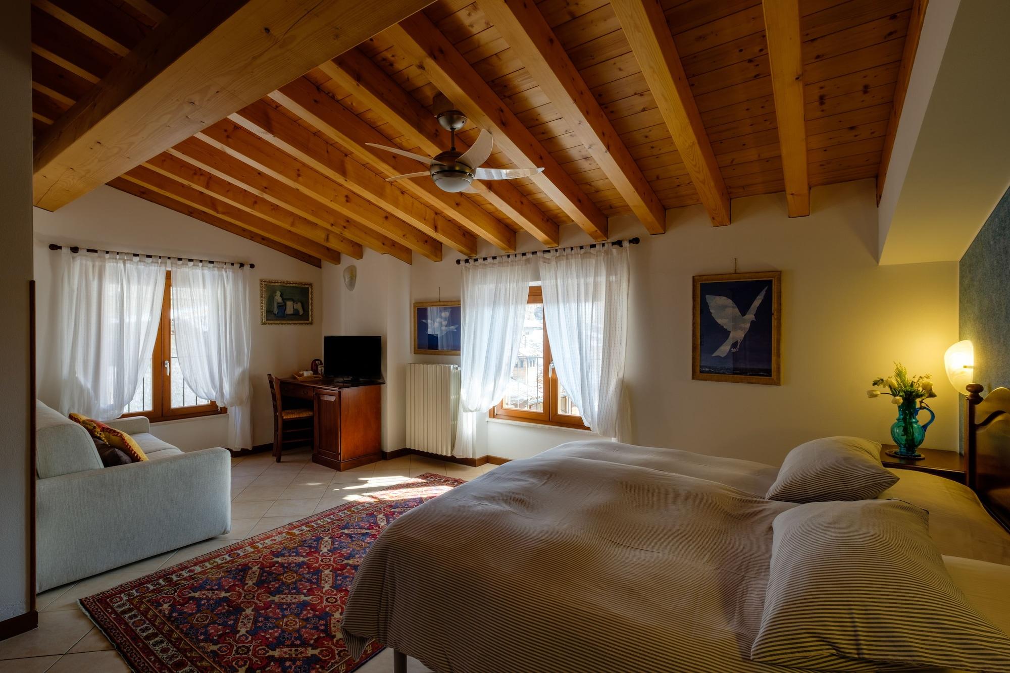 Hotel Tre Punte غارنانو المظهر الخارجي الصورة