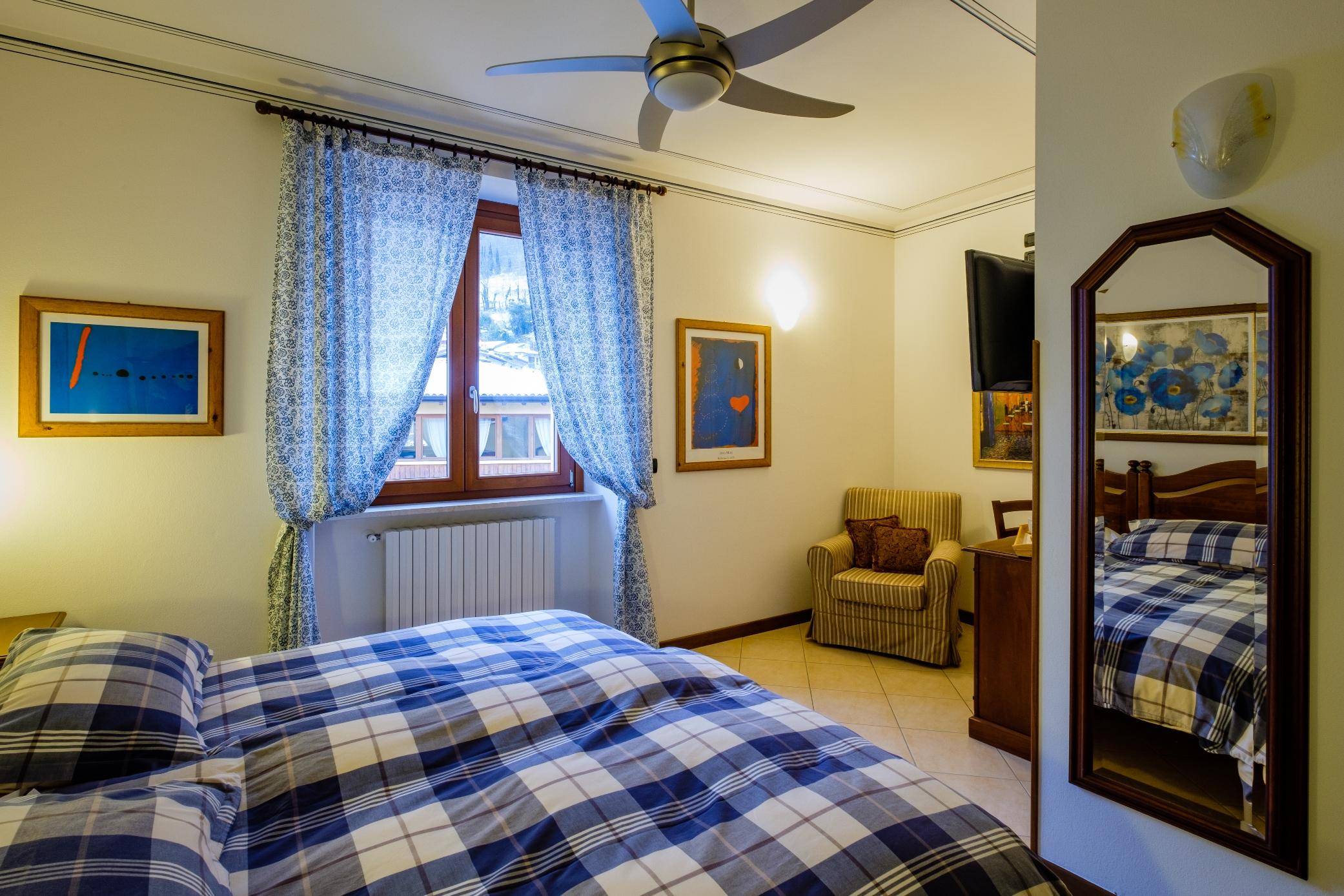 Hotel Tre Punte غارنانو المظهر الخارجي الصورة