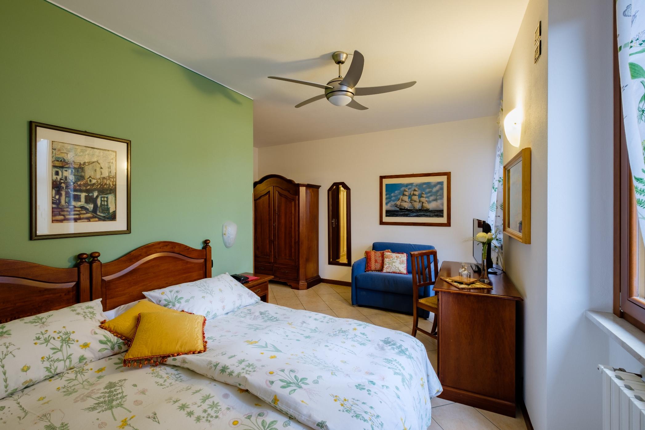 Hotel Tre Punte غارنانو المظهر الخارجي الصورة