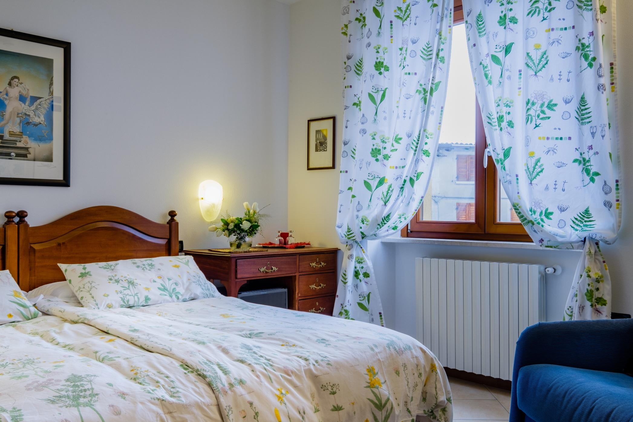 Hotel Tre Punte غارنانو المظهر الخارجي الصورة
