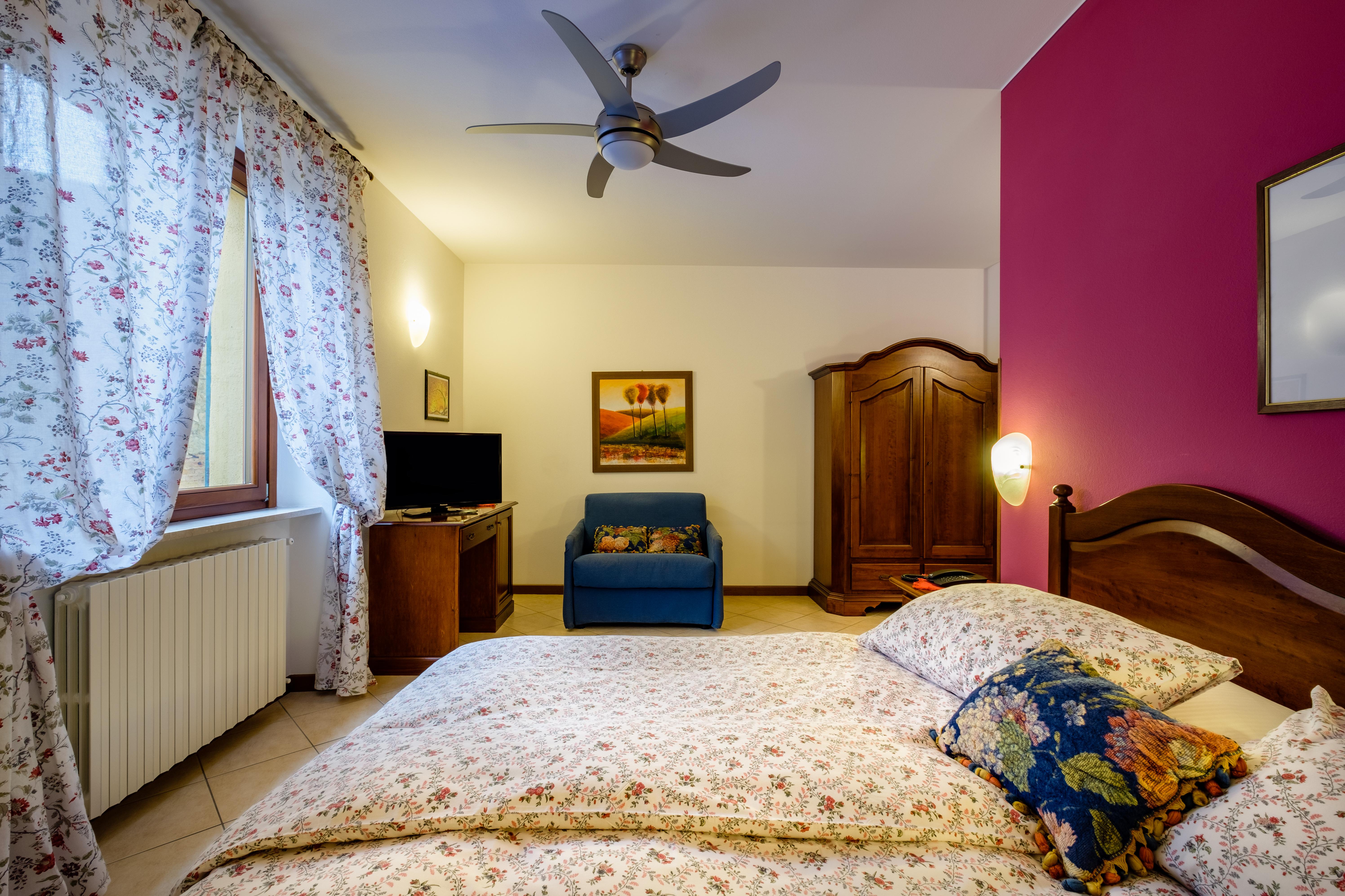 Hotel Tre Punte غارنانو المظهر الخارجي الصورة