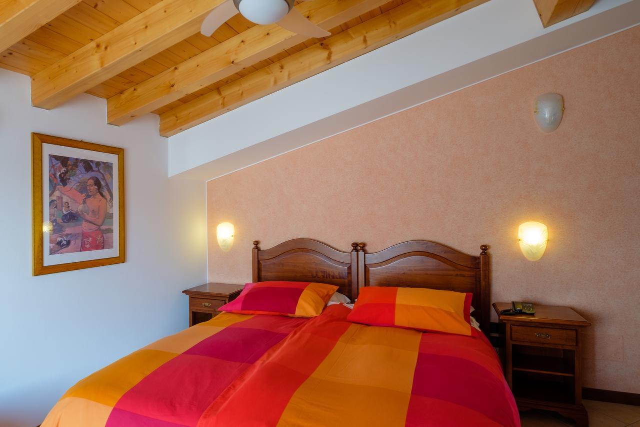 Hotel Tre Punte غارنانو المظهر الخارجي الصورة
