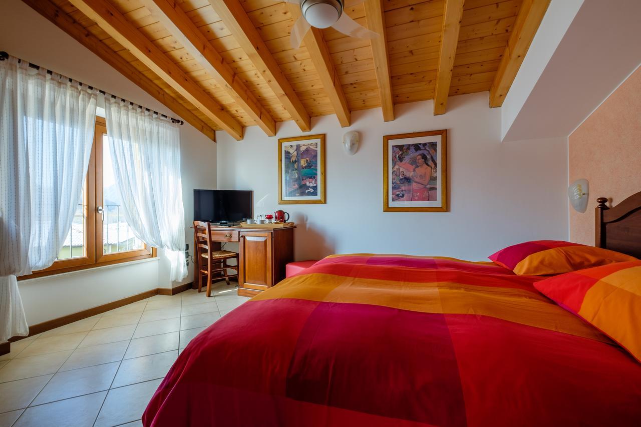 Hotel Tre Punte غارنانو المظهر الخارجي الصورة