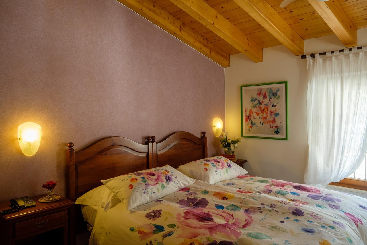 Hotel Tre Punte غارنانو المظهر الخارجي الصورة