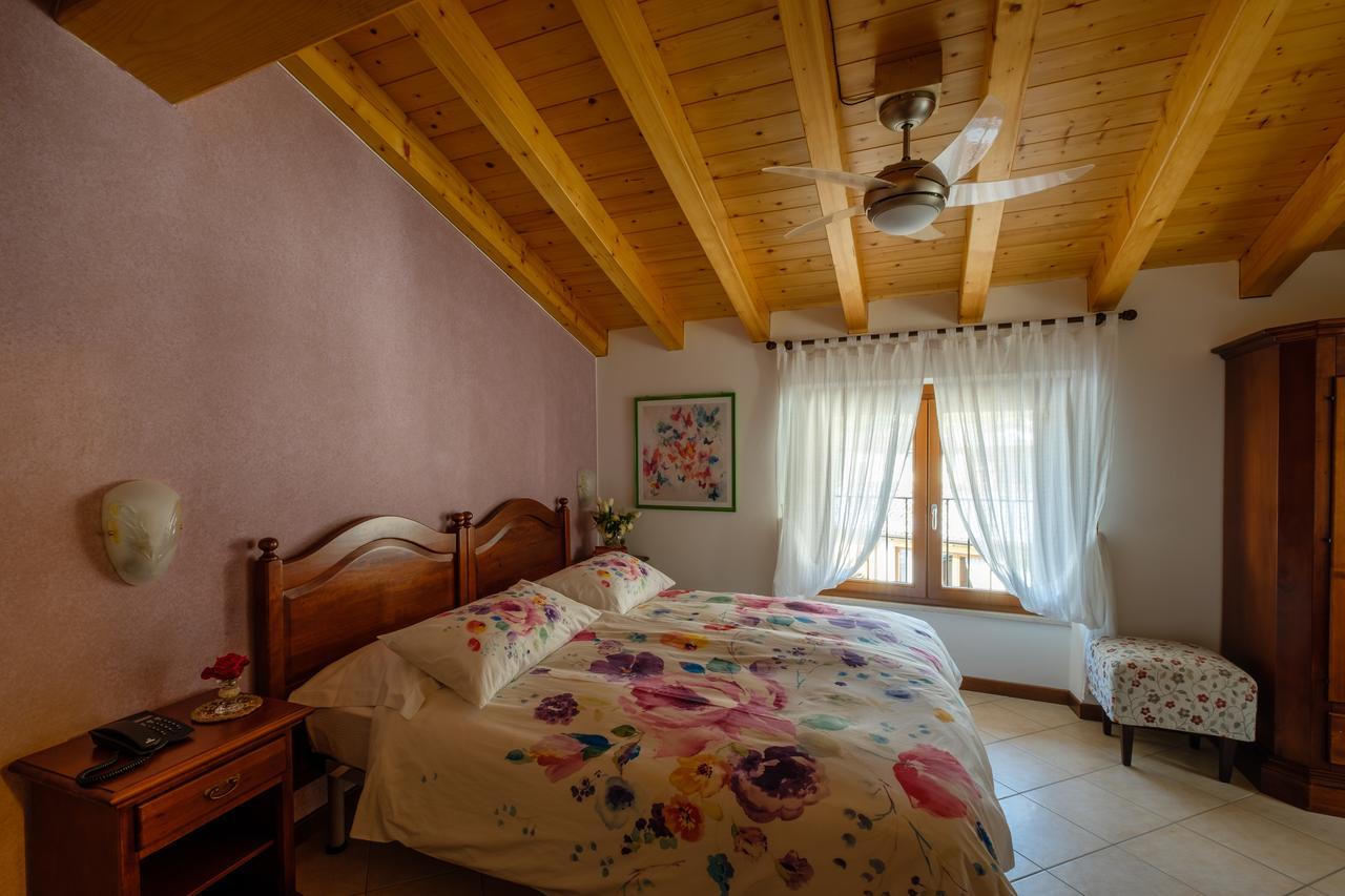 Hotel Tre Punte غارنانو المظهر الخارجي الصورة
