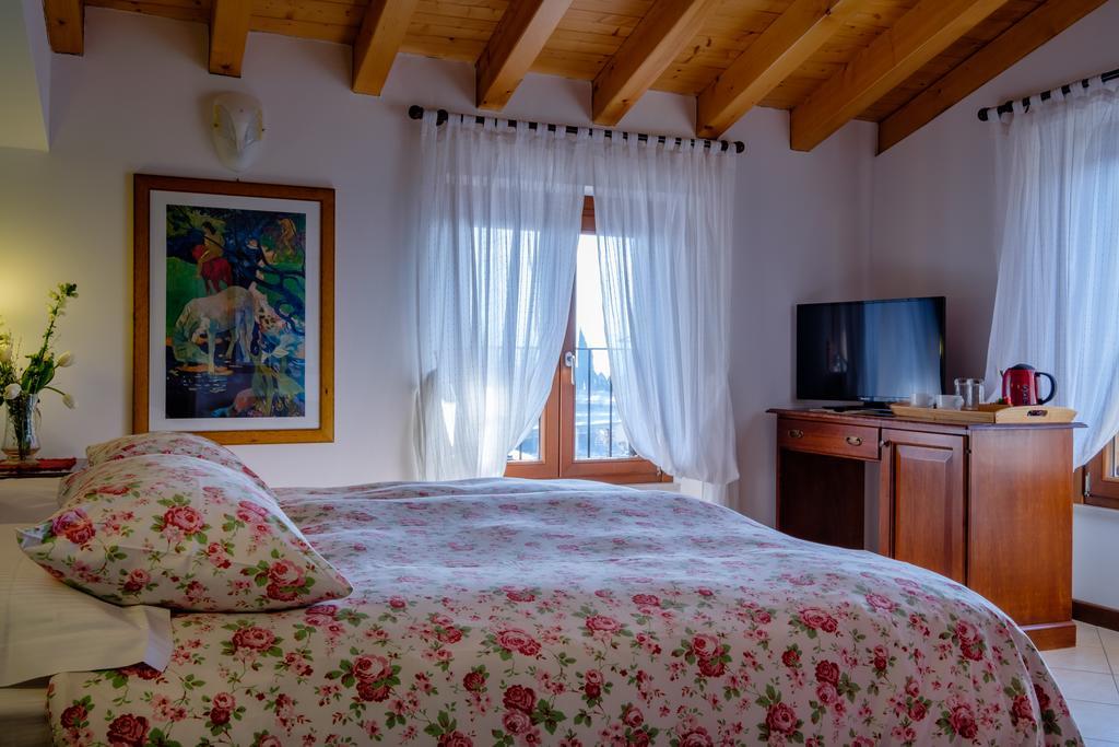 Hotel Tre Punte غارنانو المظهر الخارجي الصورة