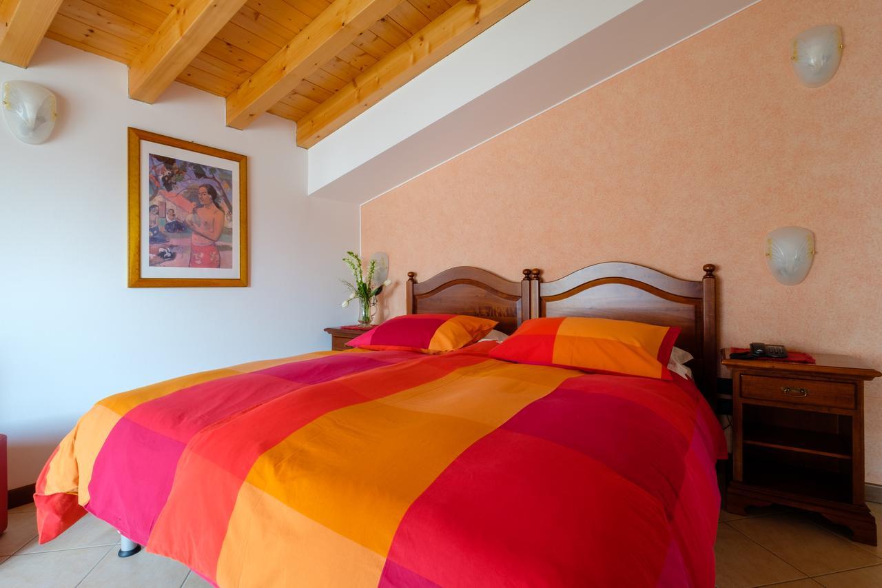 Hotel Tre Punte غارنانو المظهر الخارجي الصورة