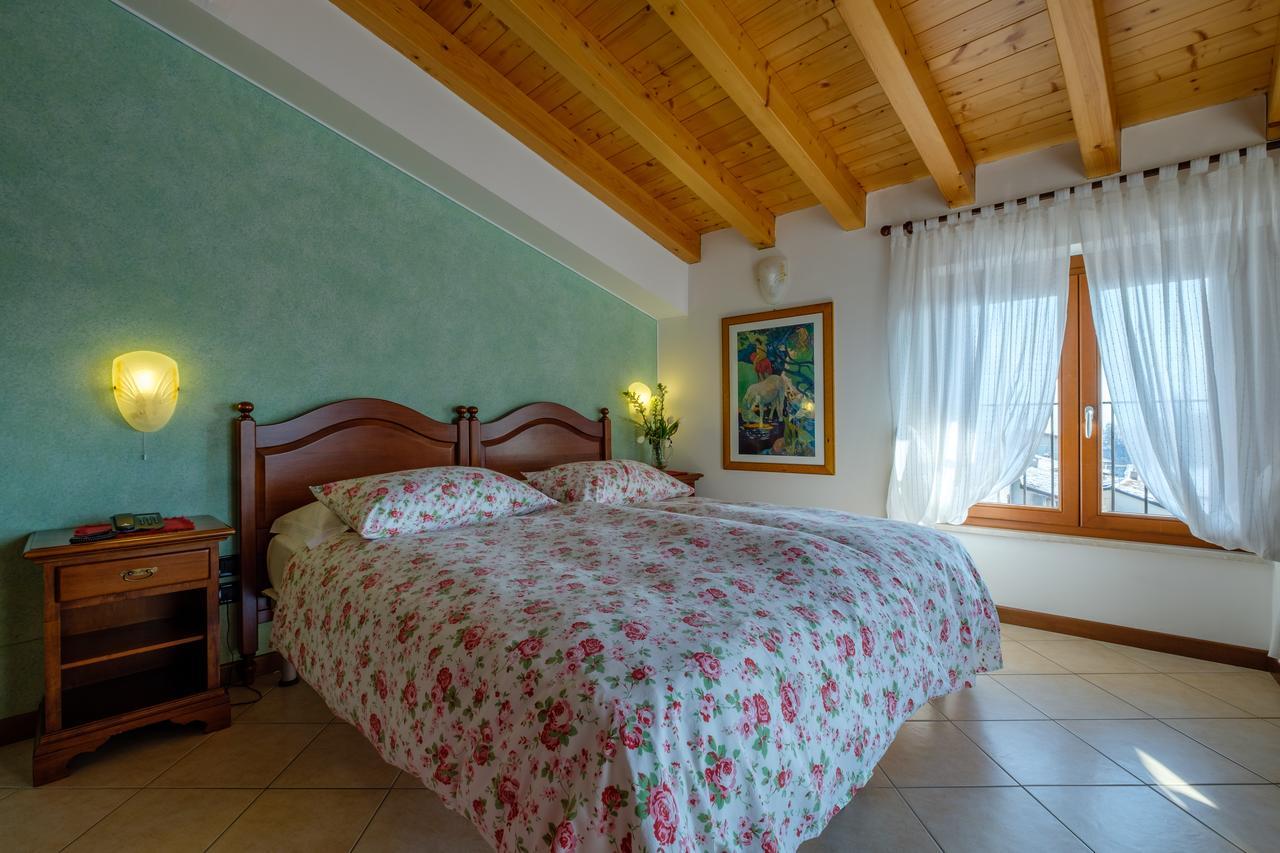 Hotel Tre Punte غارنانو المظهر الخارجي الصورة