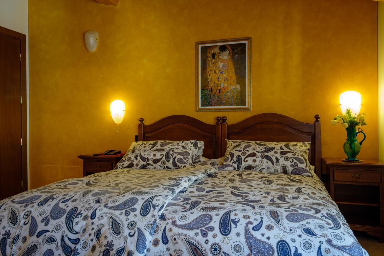 Hotel Tre Punte غارنانو المظهر الخارجي الصورة