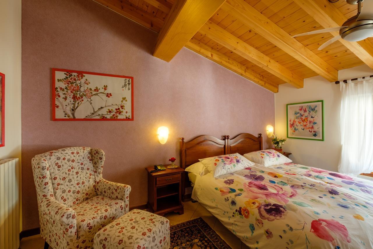 Hotel Tre Punte غارنانو المظهر الخارجي الصورة
