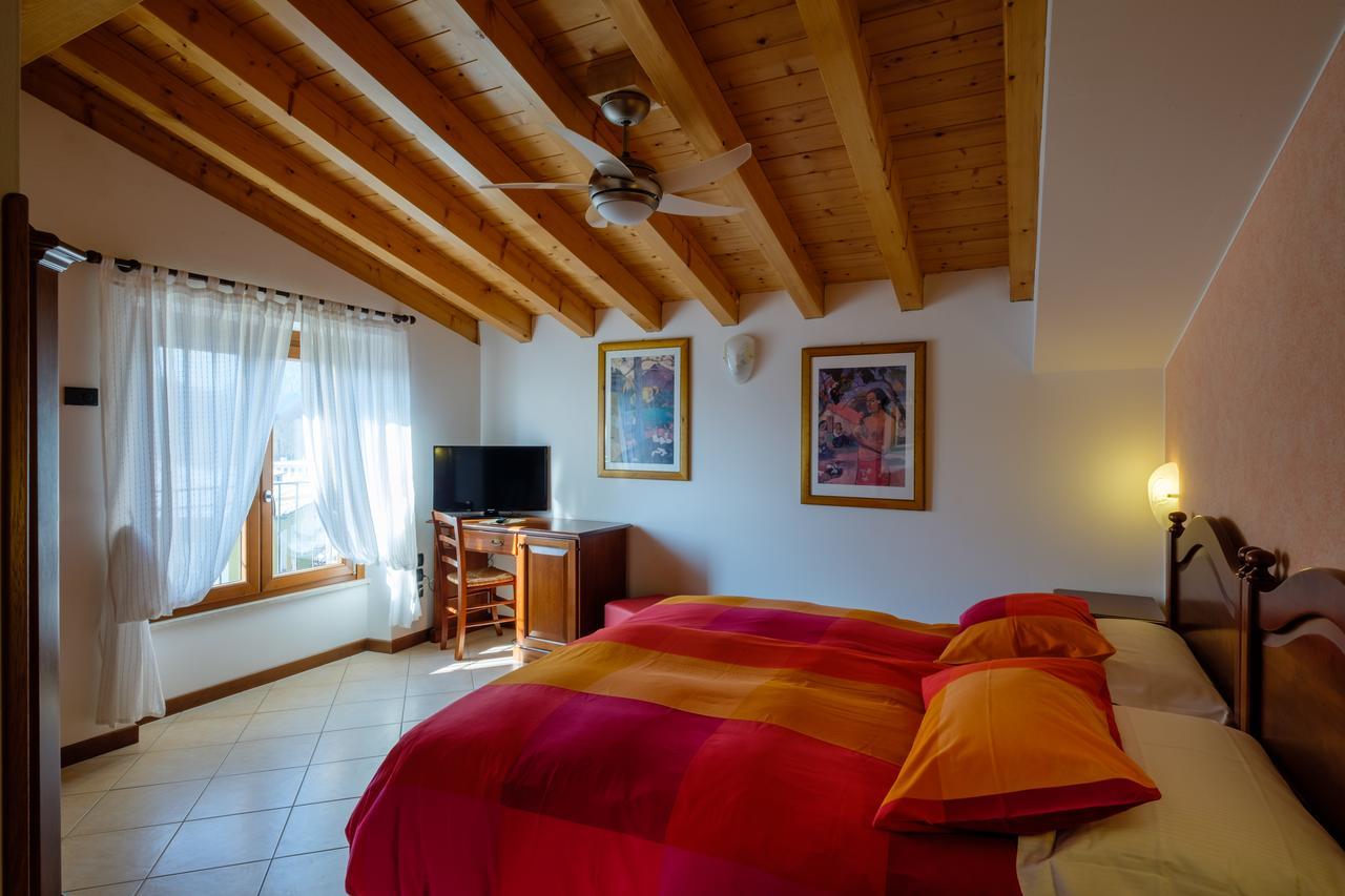 Hotel Tre Punte غارنانو المظهر الخارجي الصورة
