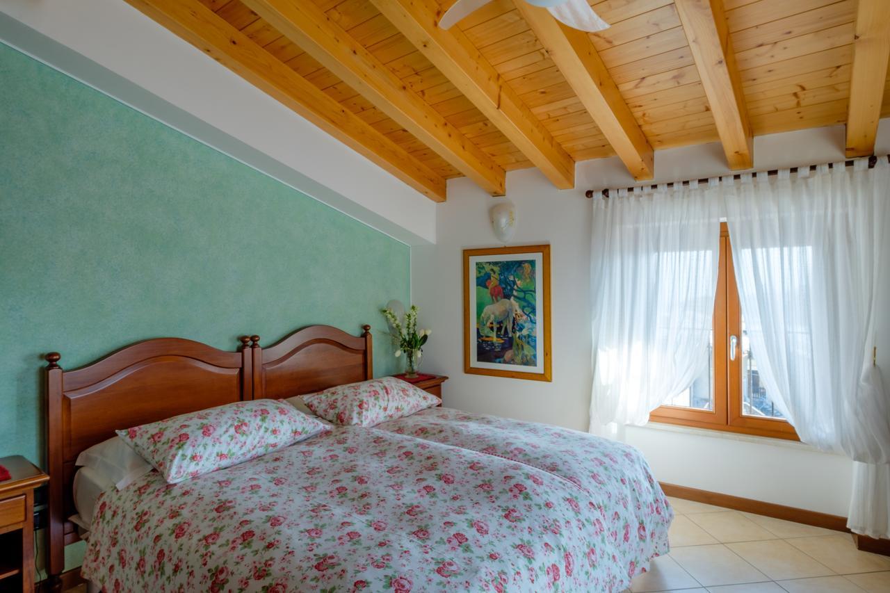 Hotel Tre Punte غارنانو المظهر الخارجي الصورة